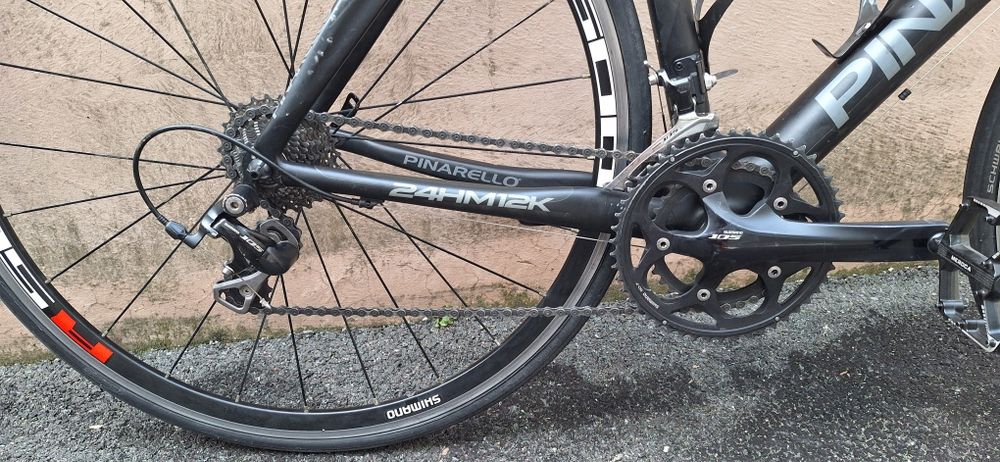 Продам карбоновый шоссейник PINARELLO