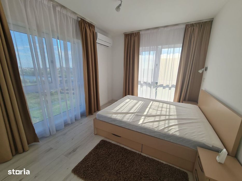 Penthouse tip duplex | 3 camere | Vedere libera lacul Tei | etaj 9&10 - Vedere 6