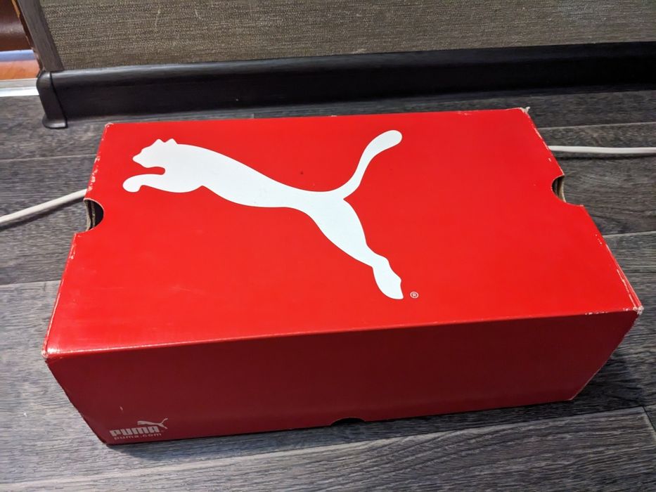 Кроссовки оригинал Puma AMG Petronas