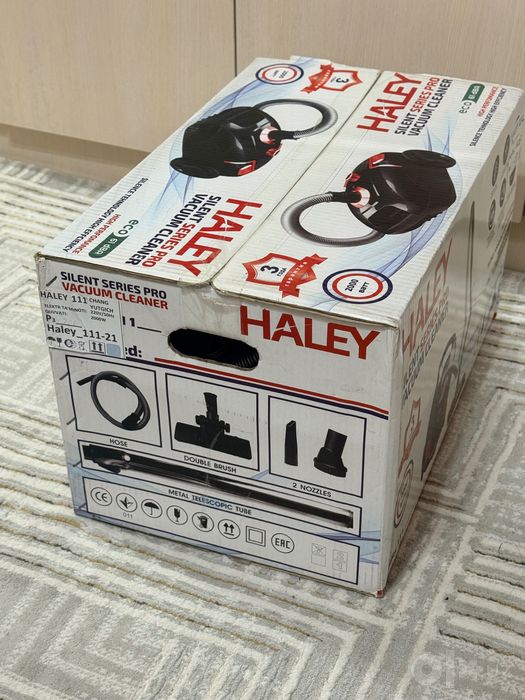 Haley 2000W changyutgich — YANGI!