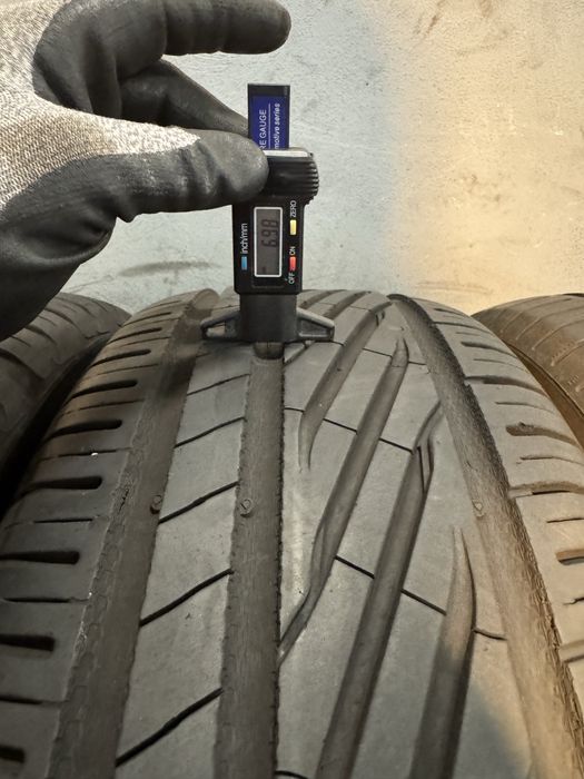 Гуми 235/55/19 UNIROYAL Rain Sport 5