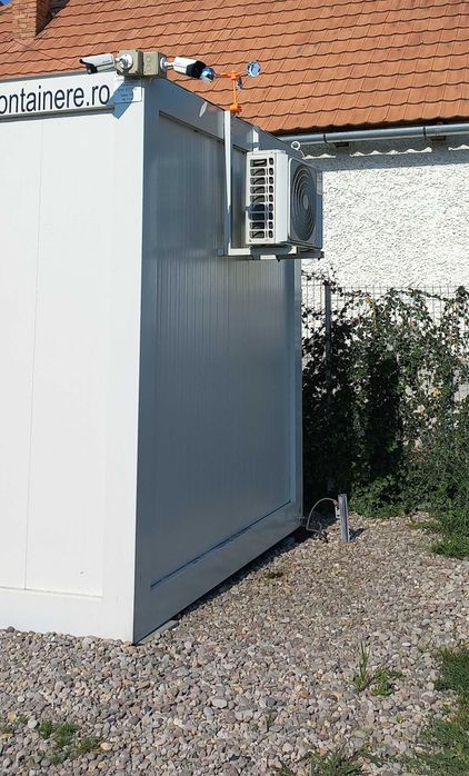 Container de locuit