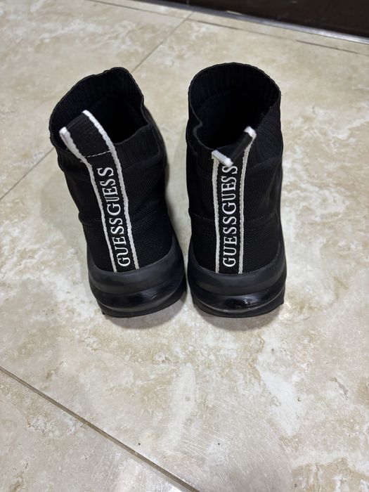 Оригинални високи маратонки Guess