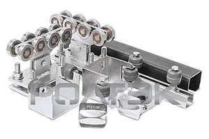 Откатные ворота, своими руками.