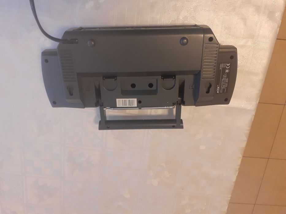 radio analogic cu ceas si alarma elta Germany