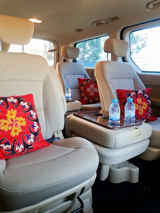 Услуги транспорта и трансфера Grand starix