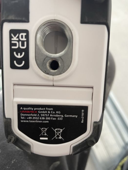 Laserliner CompactPlane-Laser 3G Pro лазарен нивелир