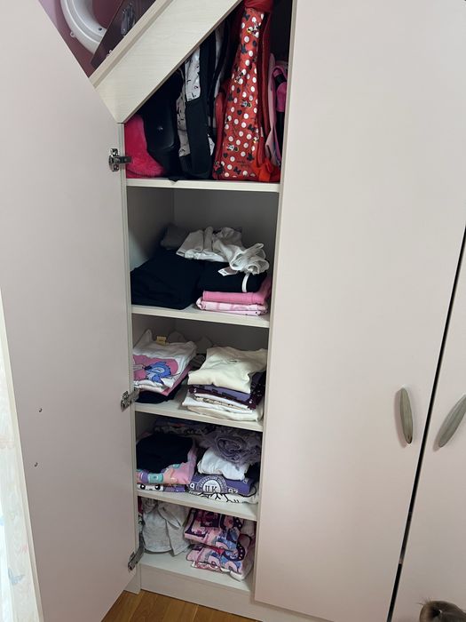 Детско Обзавеждане розова къщичка