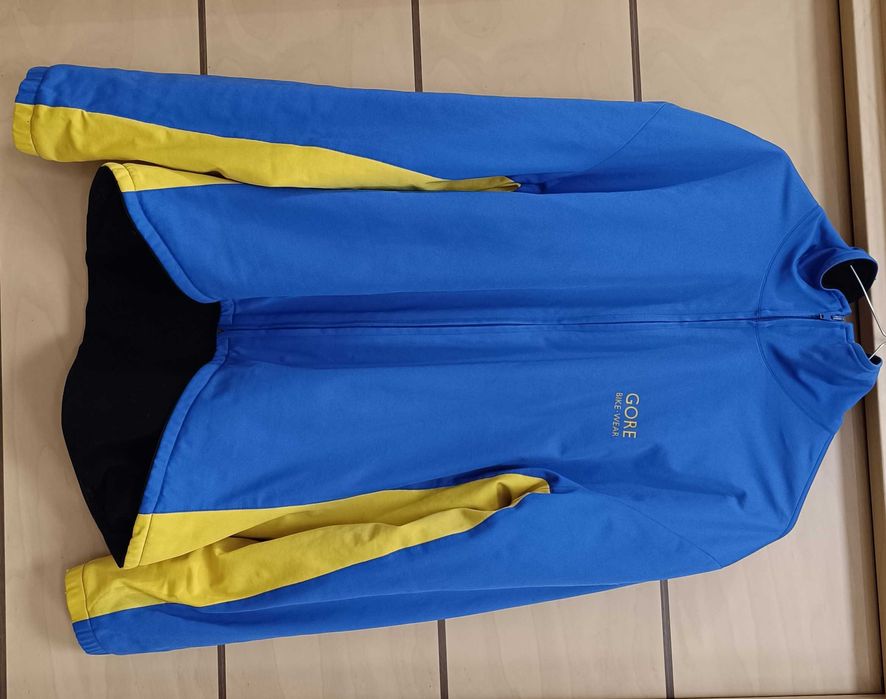 Gore Bike Wear-Windstopper-Като Ново