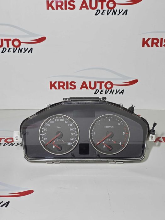 Километраж за Volvo V50 / Волво В50 2006г