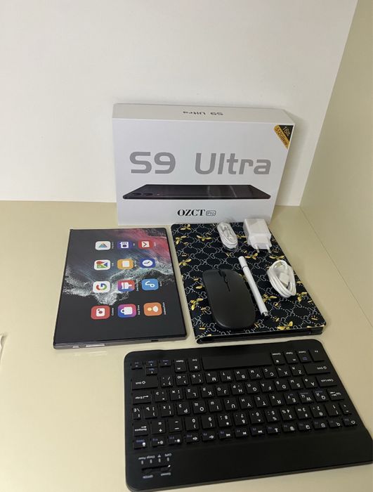 Планшет s9 ultra заказывайте