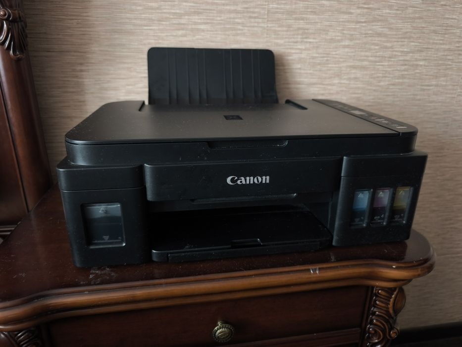 Принтер canon срочно