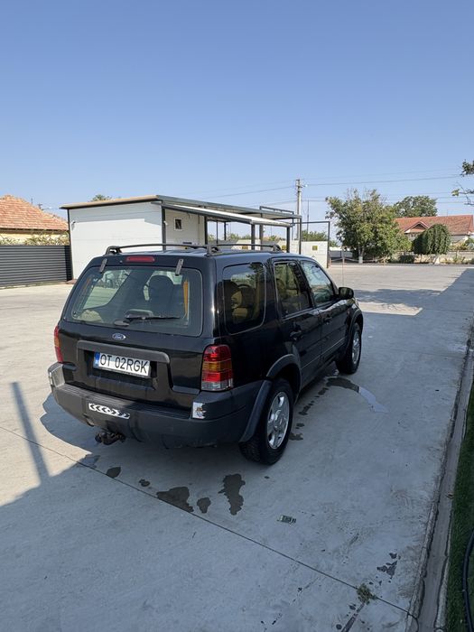 FORD Maverick 4x4