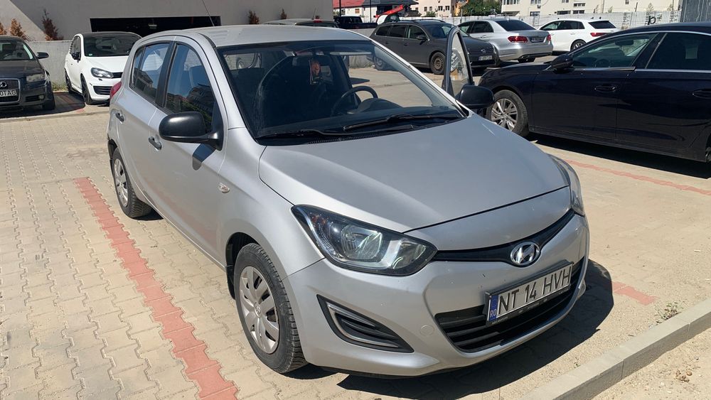 Hyundai i20 2013