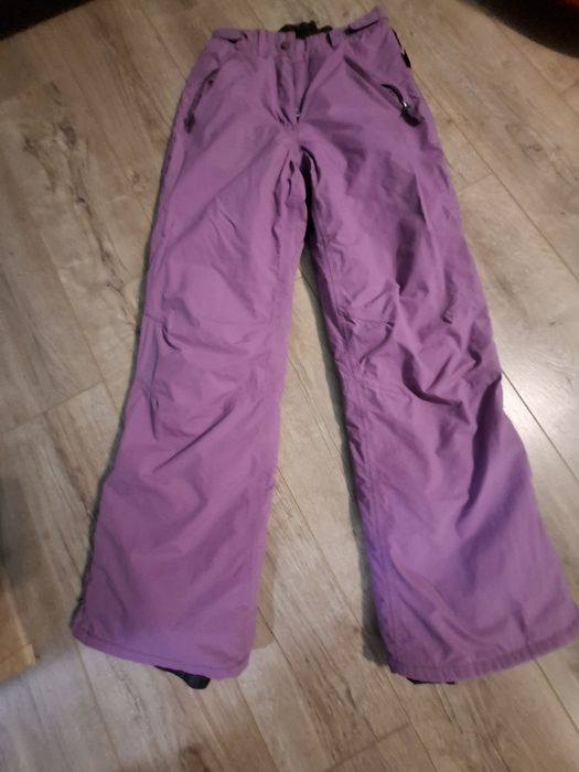 Pantaloni ski  damă, mărime M