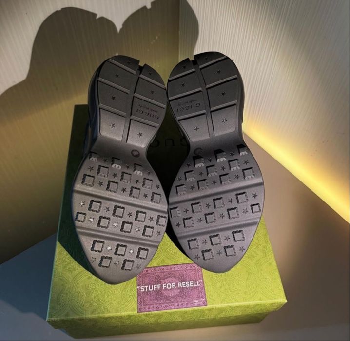 Sneakers gucci monogram