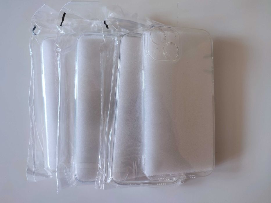 Силиконов кейс за iPhone 13 Pro, 13 Pro Max, 14 (6.1/6.7 инча)