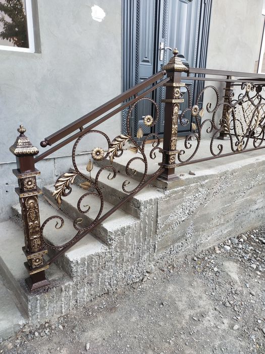 Сварка ишларини бажарамиз