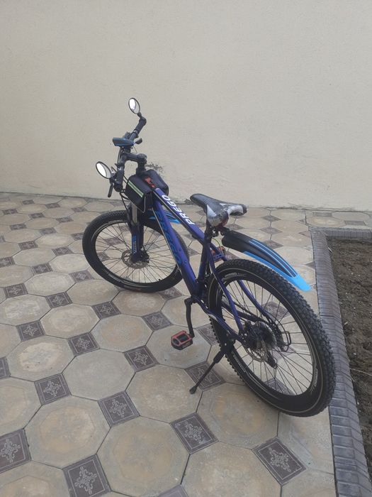 Велик спортивный