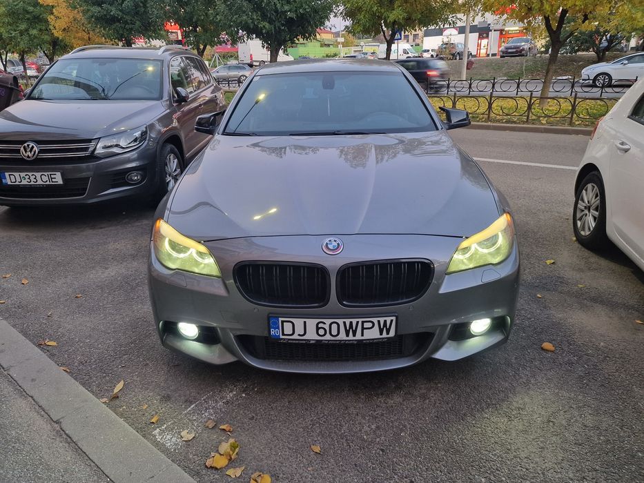 Bmw f10 520d automat 11.999 euro