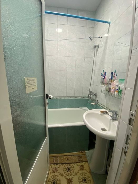 Продаётся 4/1/4 Каракамыш-2/4 вдоль дороги Французской планировки