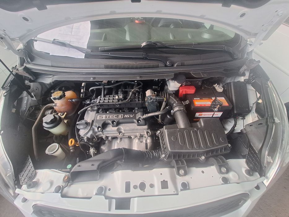 Chevrolet Spark 2018. Kuzov 2019