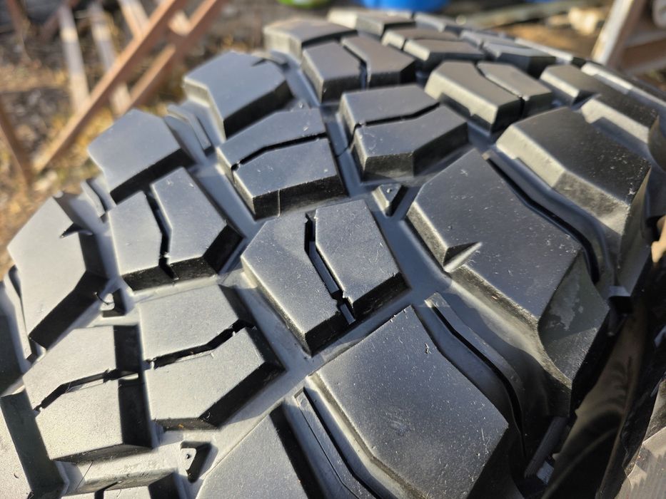 BFGoodrich Mud-Terrain A/T