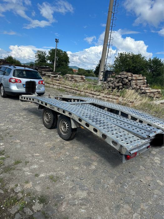 Trailer remorca auto fara acte (citeste anuntul )
