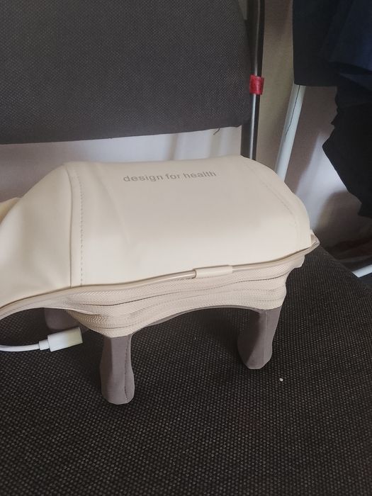 Нашейный массажор.