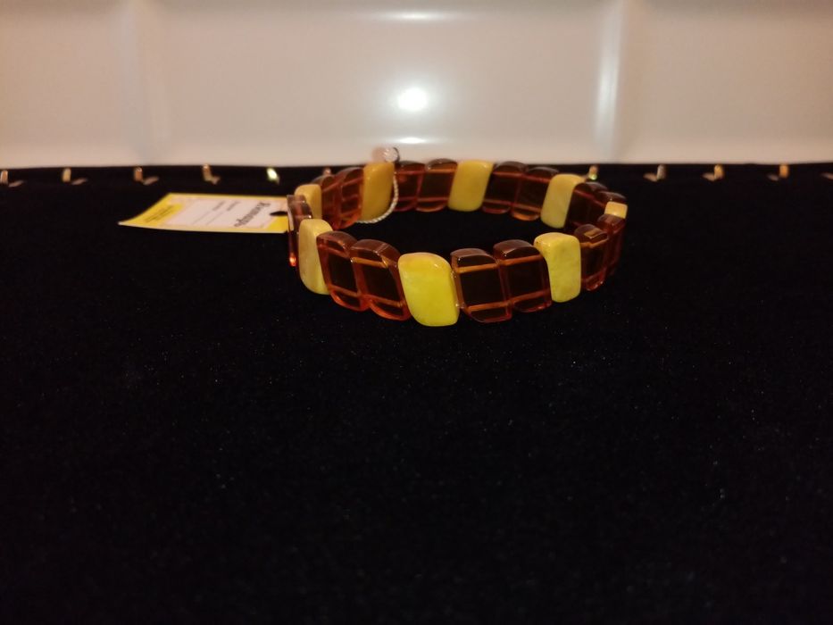 Янтарные бусы! Продам!