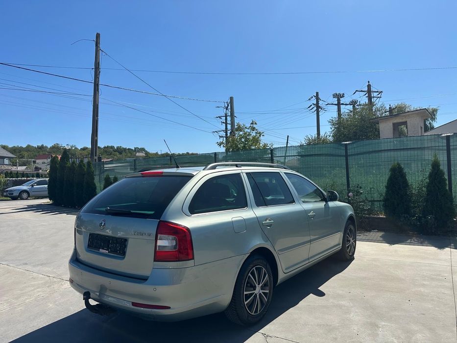 Skoda Octavia an 2011 pe Acte/1.6tdi-105cp/AUTOMAT/ Impecabil!