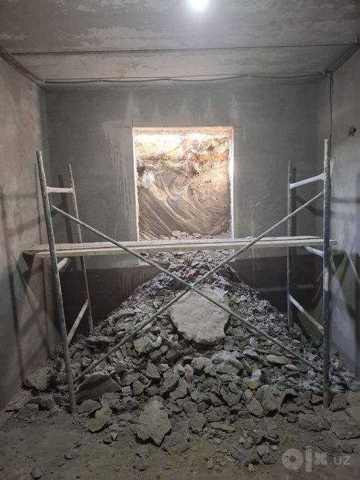 Алмазний резка алмазний бурения бетон кесиш ва тешиш
