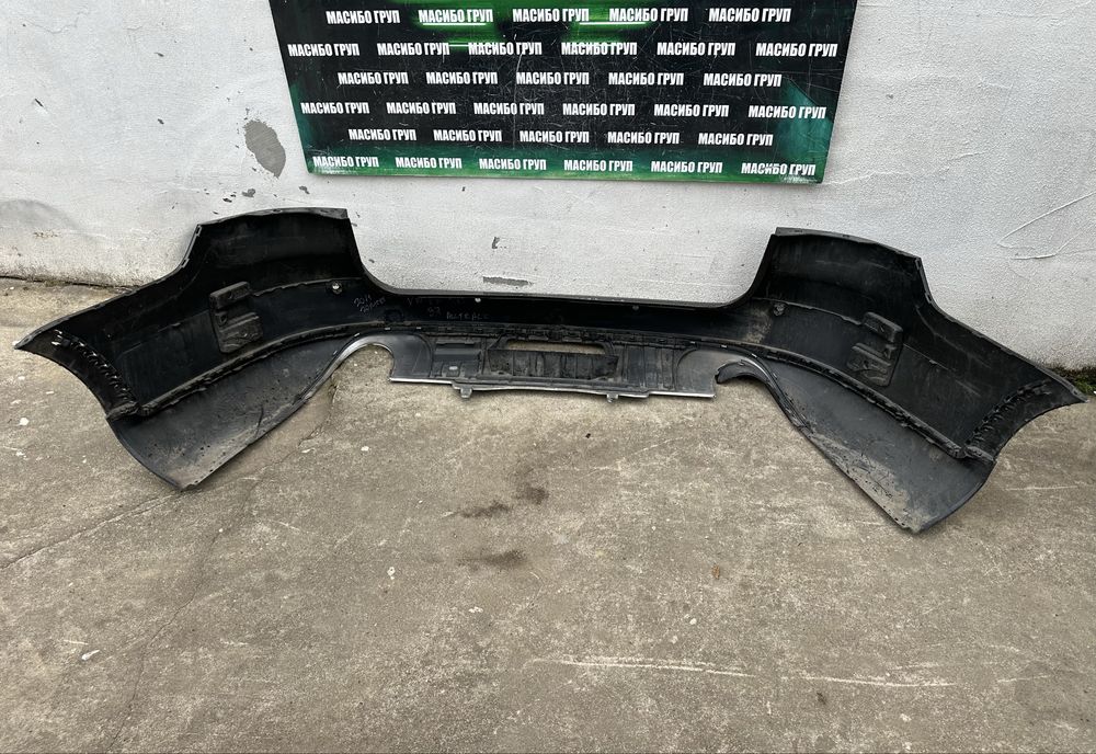Броня задна брони за Фолксваген Пасат Б7 Vw Passat B7 ALLTRACK