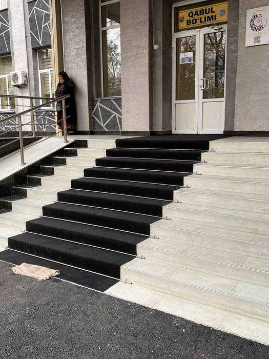 Ковролан (резиновый) для прихожок (от производителя)