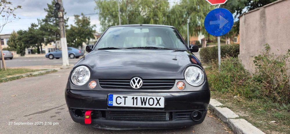 VW Lupo 3L, 1.8T APX 306CP