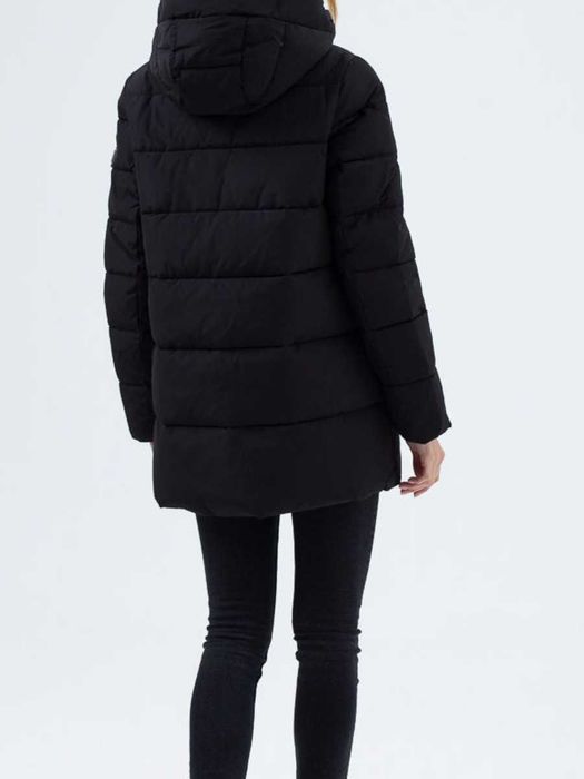 Пуховик Clasna женский