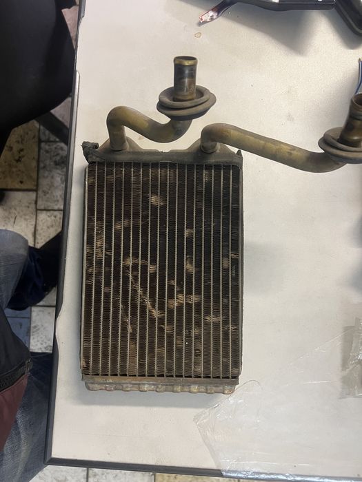 Радиатор печки сюрф 130 , 2 лт