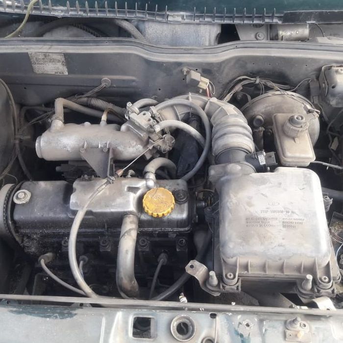 Продам ДВС приора ,16 клп, ваз 2110