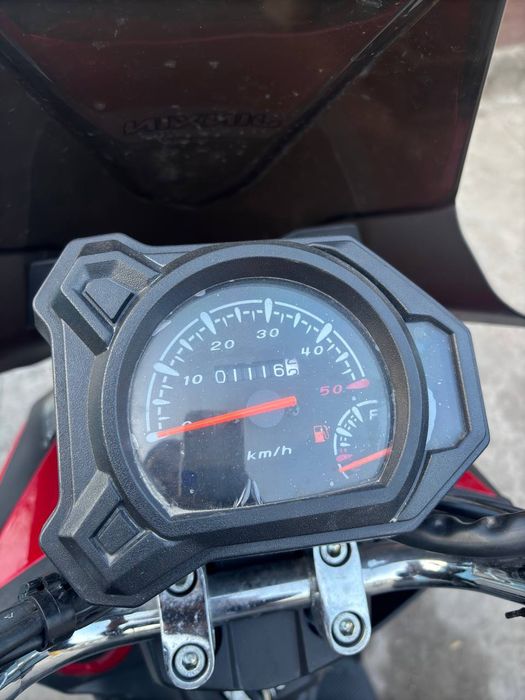 Самурай мопед (скутер) новый