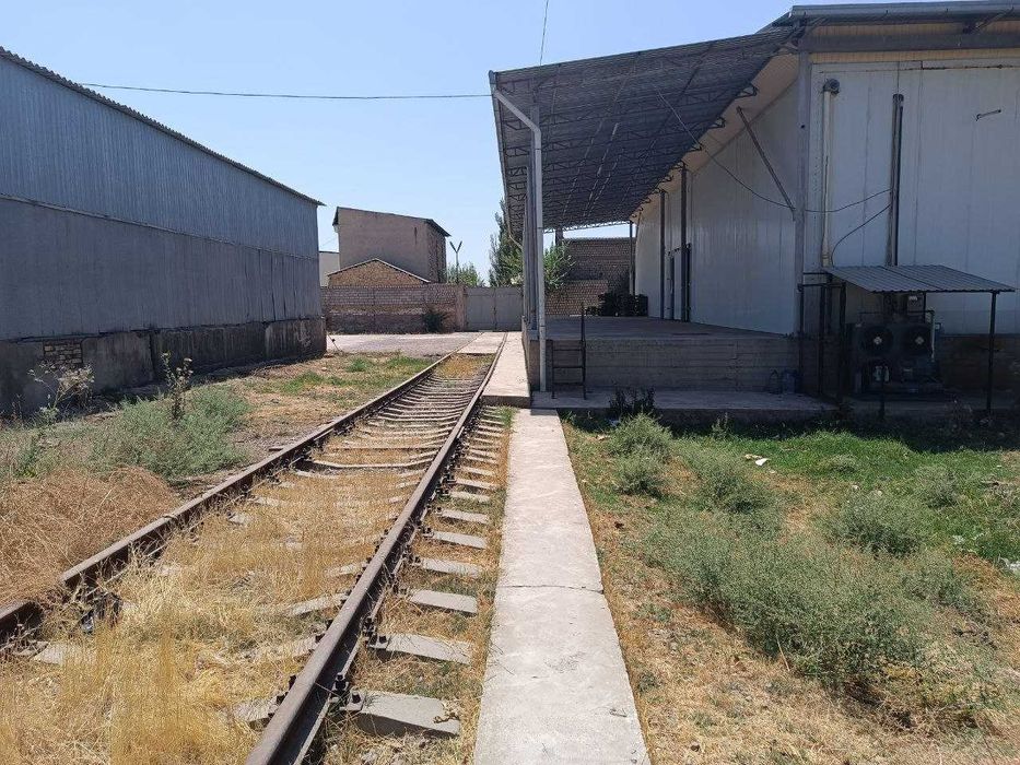 Продаётся производственная база