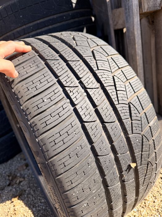 Pirelli WINTER SOTTOZERO Serie II MO XL 285/30 R19 98V