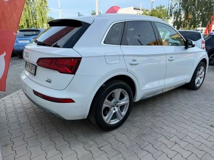Audi Q5 2017  singur propietar