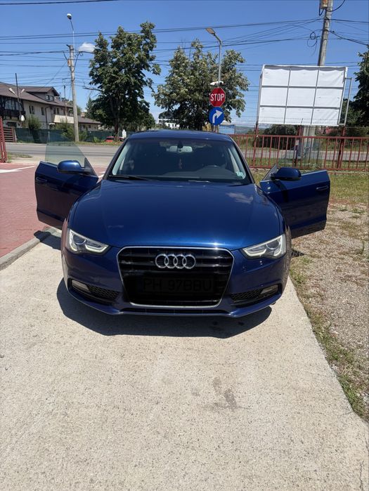 Vand Audi A5 sportsback 2013