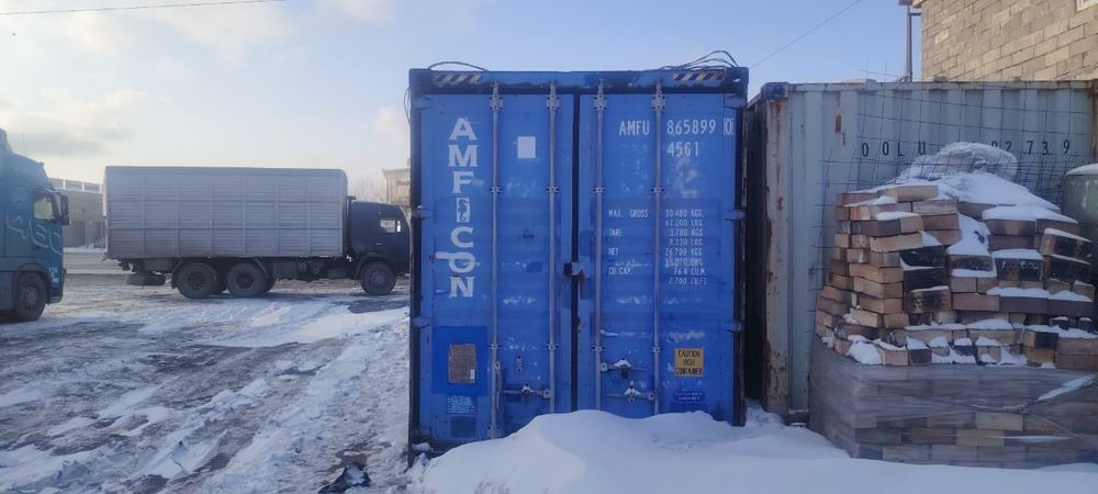 Контейнер продам 40фут