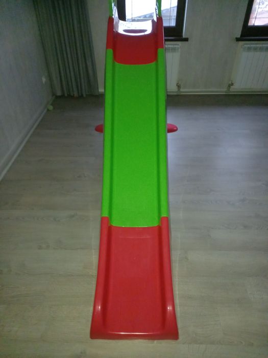 Детская горка классная