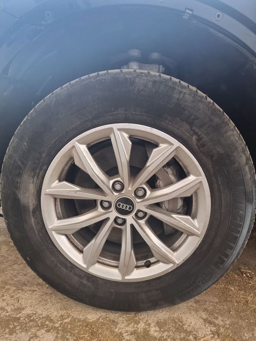 Джанти с гуми за AUDI Q5 , завеси за AUDI Q5 SPORTBACK 2022, спойлер