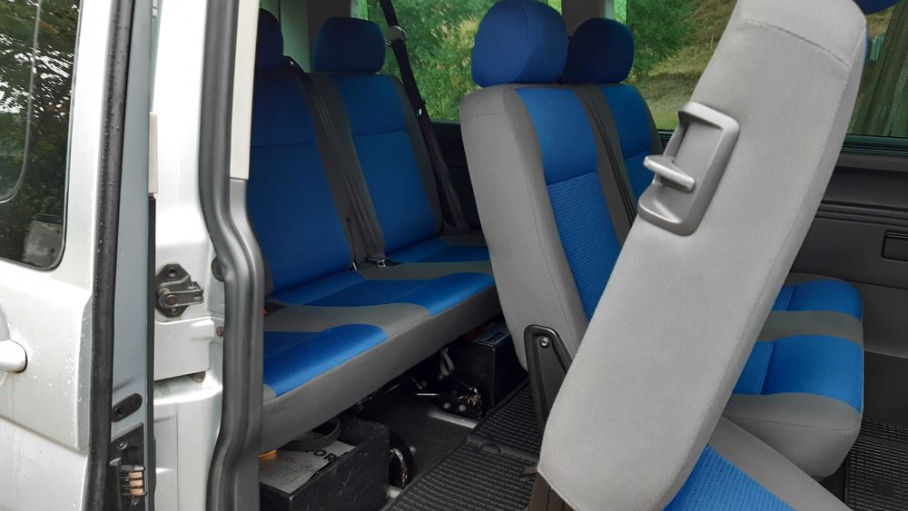 Wv.cravelle 1.9 TDI 8 locuri