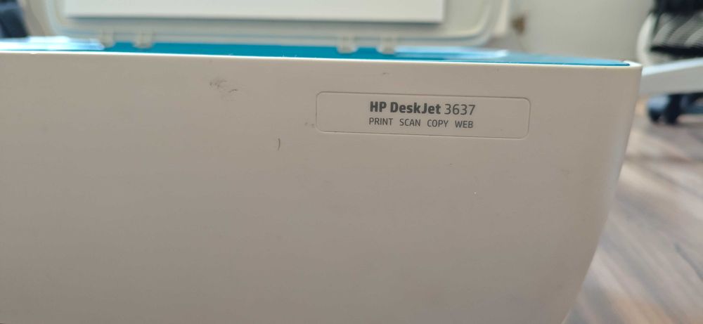Принтер HP DeskJet 3637 - за части / донор