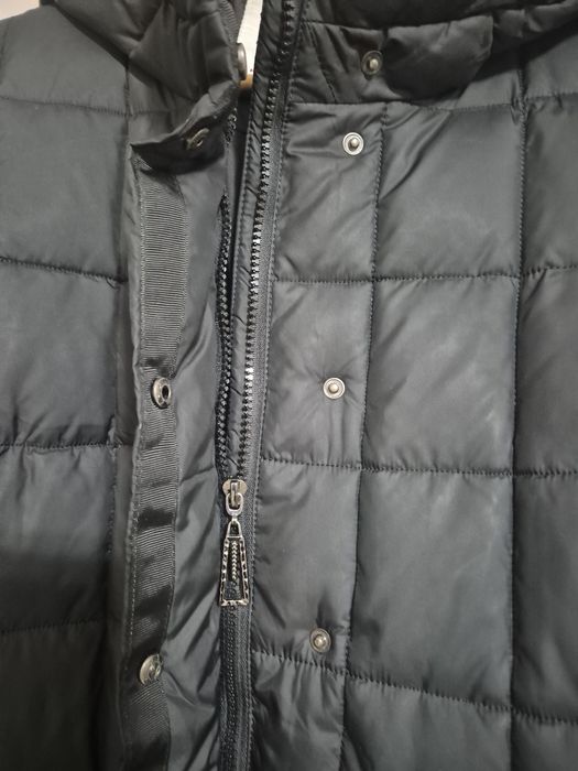 Пуховик  женский