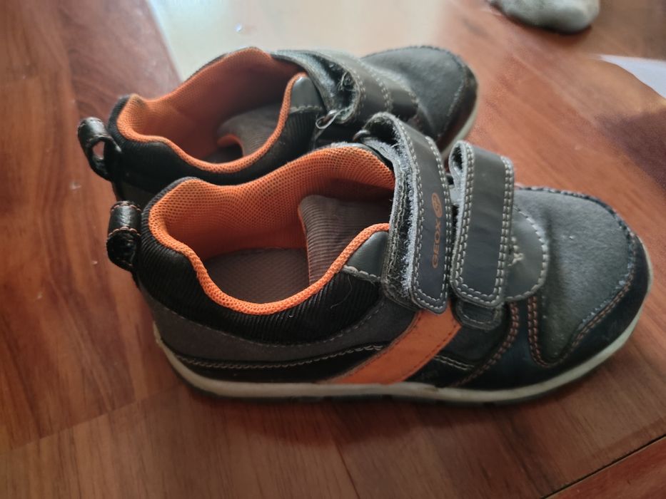 Кроссовки от Geox